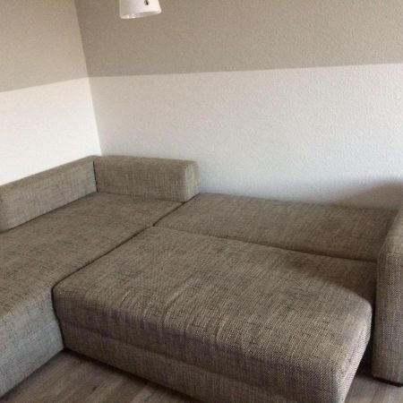 Ferienwohnung-Haus-Luetje-Wehr Hattstedtermarsch Buitenkant foto