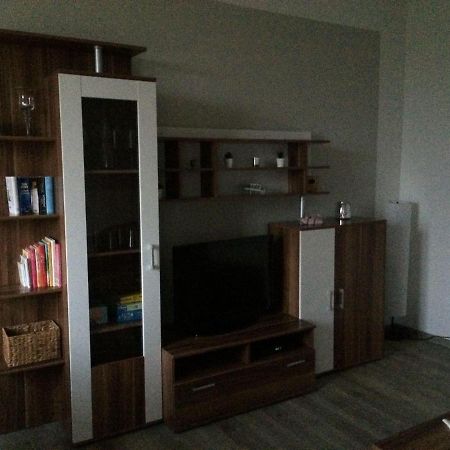Ferienwohnung-Haus-Luetje-Wehr Hattstedtermarsch Buitenkant foto