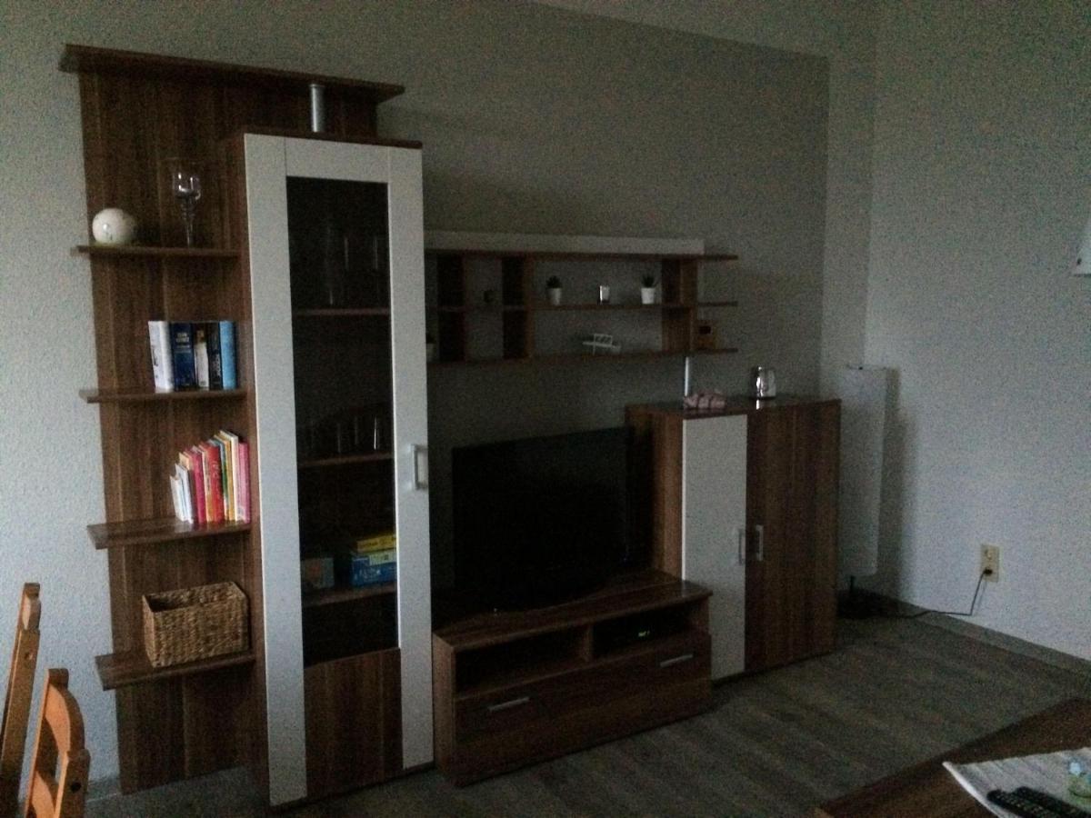 Ferienwohnung-Haus-Luetje-Wehr Hattstedtermarsch Buitenkant foto