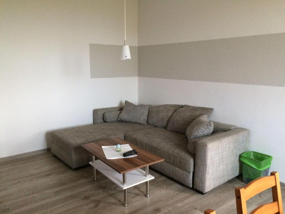 Ferienwohnung-Haus-Luetje-Wehr Hattstedtermarsch Buitenkant foto