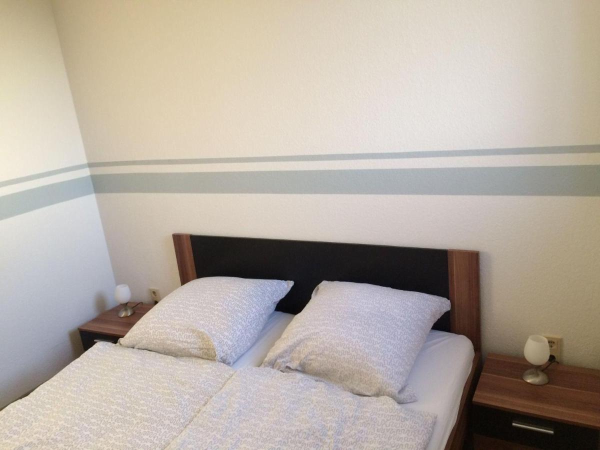 Ferienwohnung-Haus-Luetje-Wehr Hattstedtermarsch Buitenkant foto