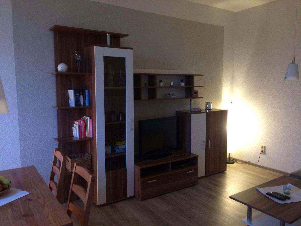 Ferienwohnung-Haus-Luetje-Wehr Hattstedtermarsch Buitenkant foto