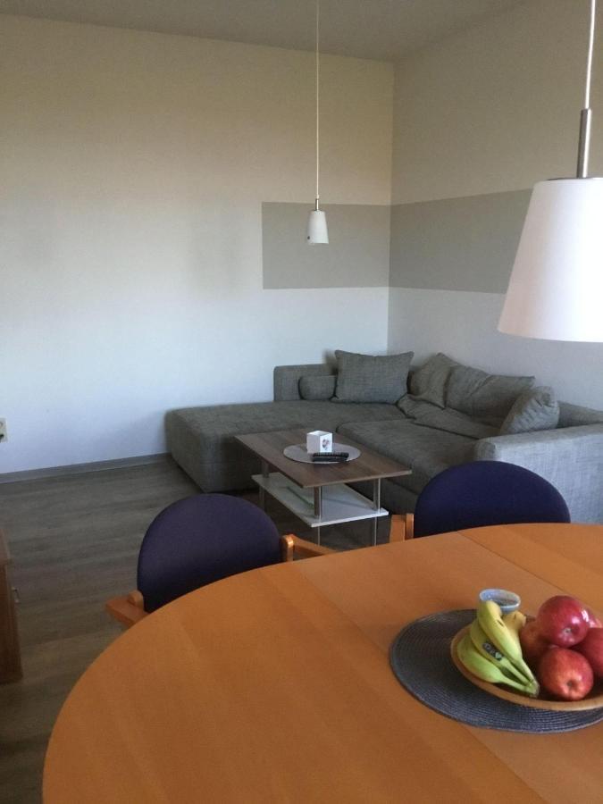 Ferienwohnung-Haus-Luetje-Wehr Hattstedtermarsch Buitenkant foto